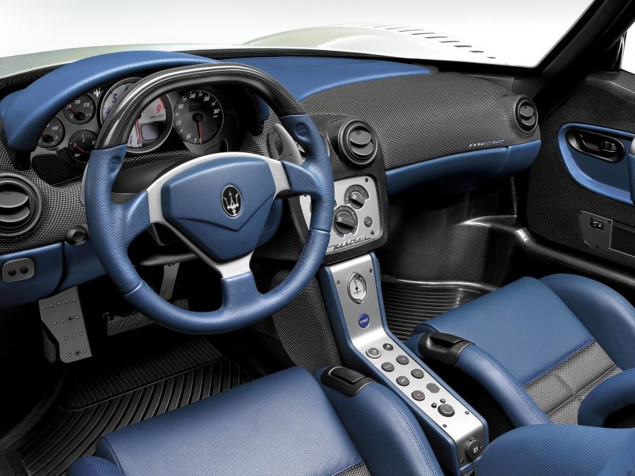  Maserati MC-12 2004 года  (фото 4 из 53)